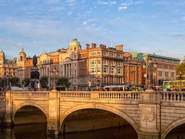 Dun-Laghaire-OConnell St Dublin