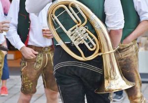 Oktoberfest band members