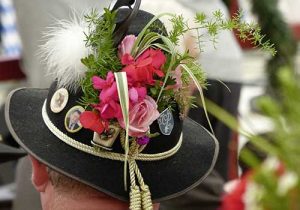 Oktoberfest hat