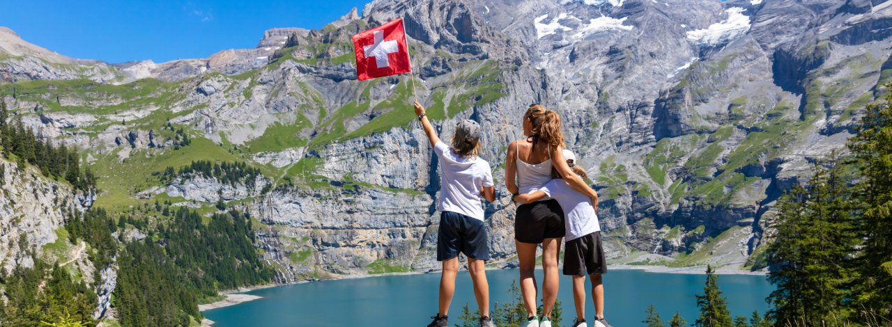 Swiss Gems - Family in Switzerland