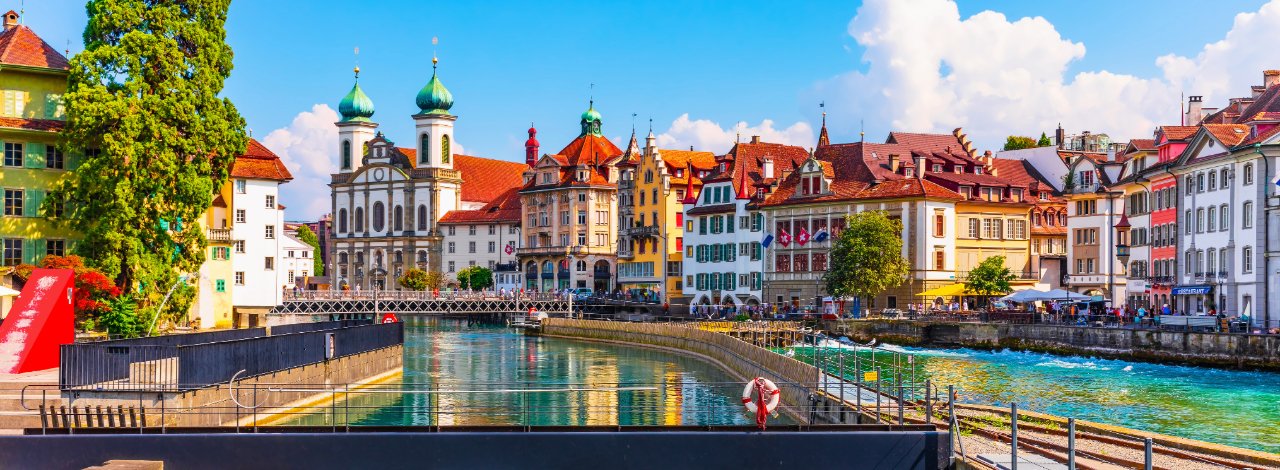 Swiss Gems - Lucerne