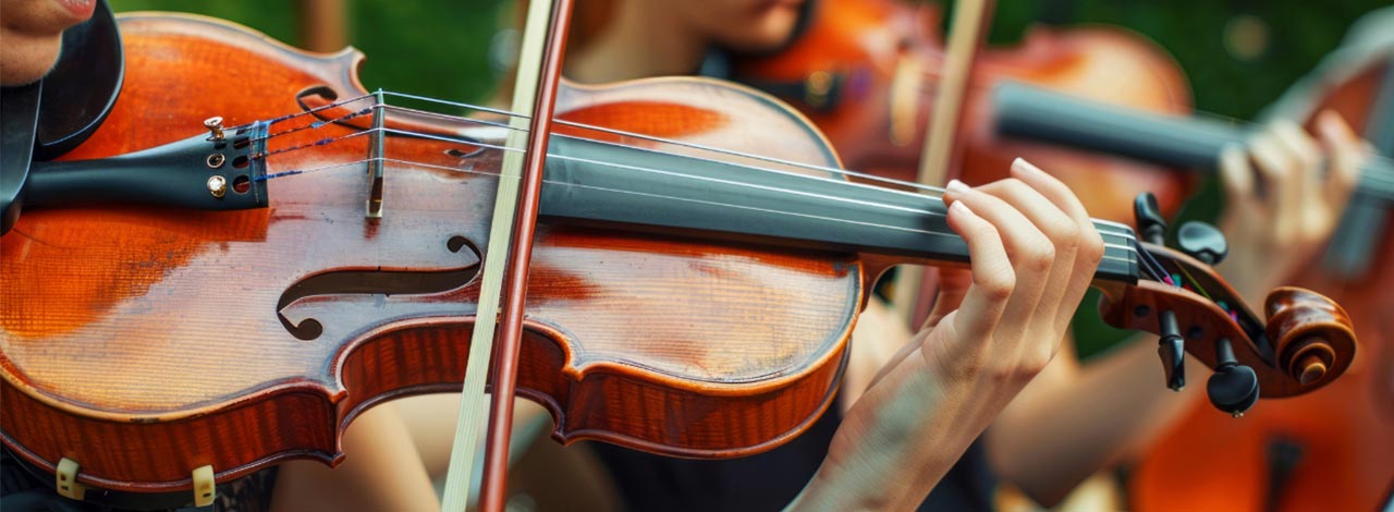 Kitchen Party fiddle Header