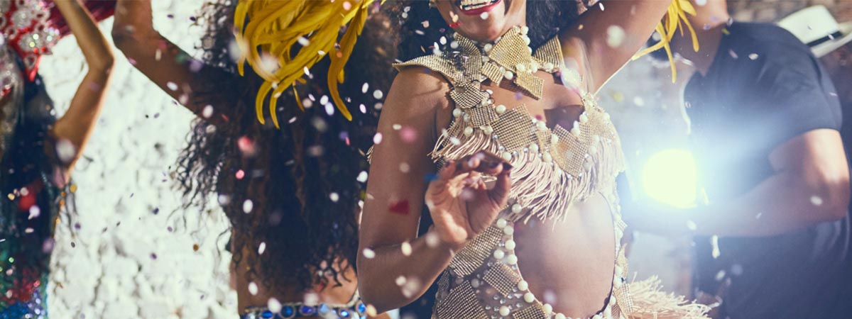 Rio De Janeiro Carnival Samba