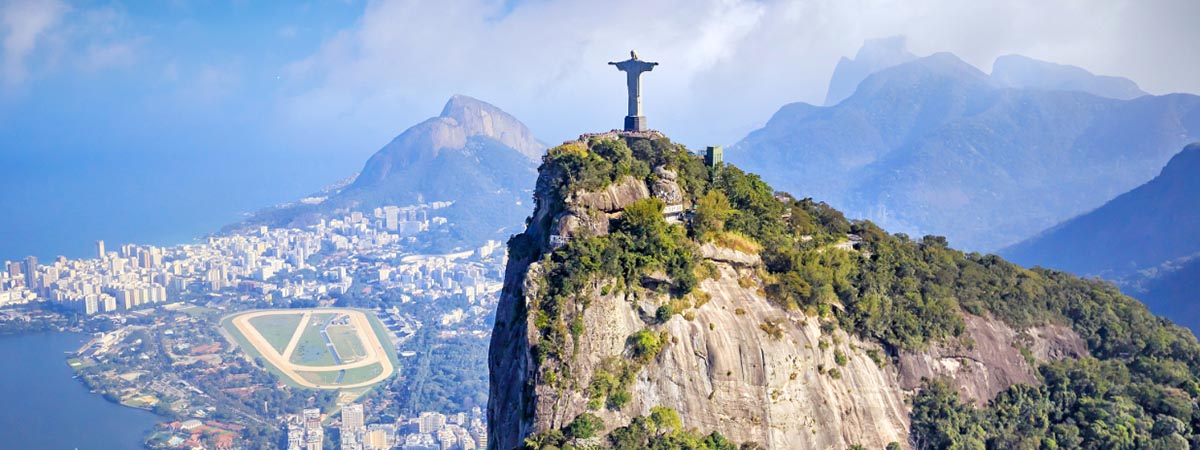Rio De Janeiro Christ The Redeemer