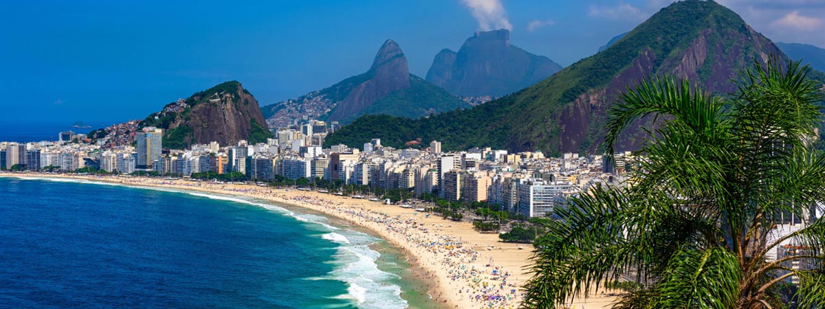 Rio De Janeiro Copacabana