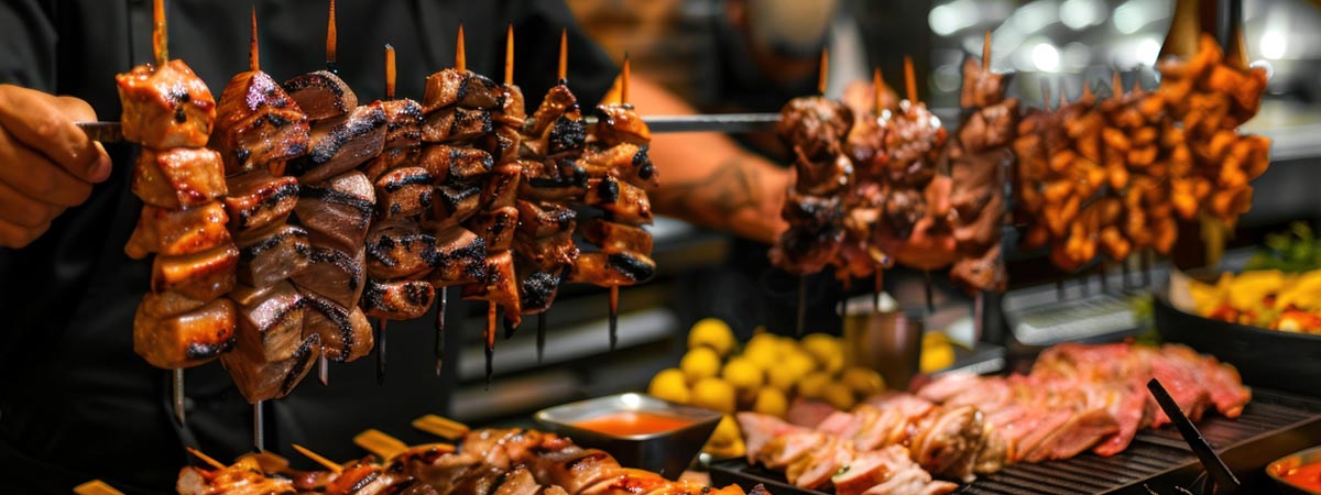 Rio De Janeiro churrascaria