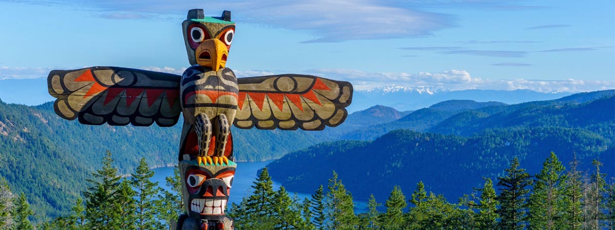 Vancouver Island attractions - Indigenous culture