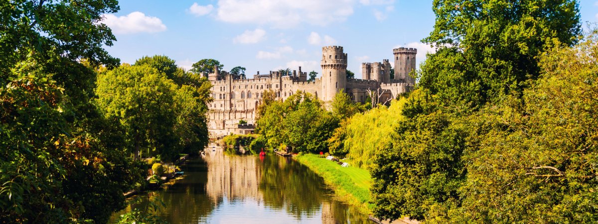 Medieval feasts Warwick Castle