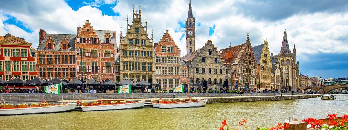 6 Reasons to Include Ghent, Belgium on Your Travels - Graslel District