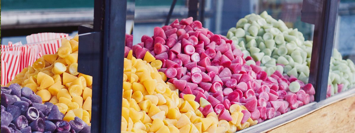 6 Reasons to Include Ghent, Belgium on Your Travels - cuberdon candy