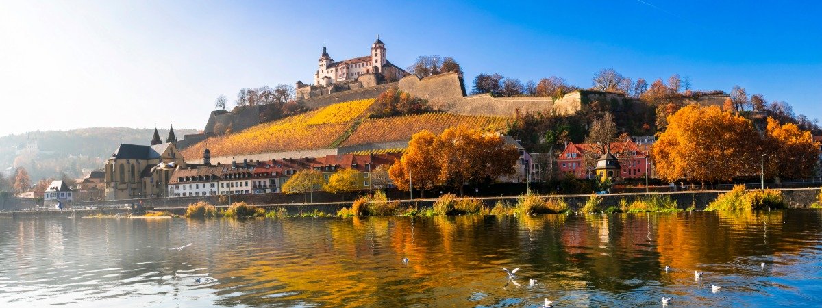 5 Perfect Autumn Destinations Wurzberg on the Romantic Road, Bavaria