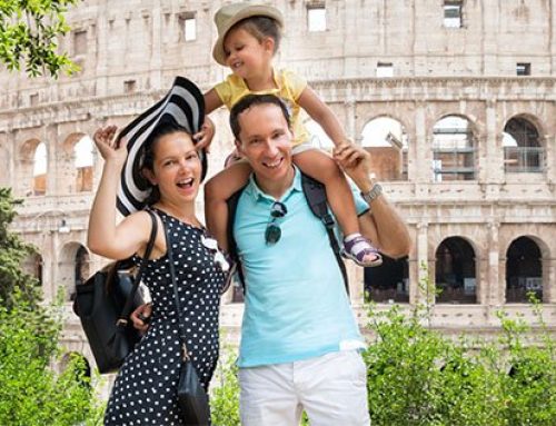 Your Dream Trip To Italy | with April Powers