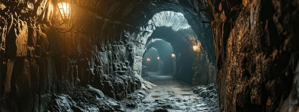 Haunted Edinburgh - Underground Edinburgh