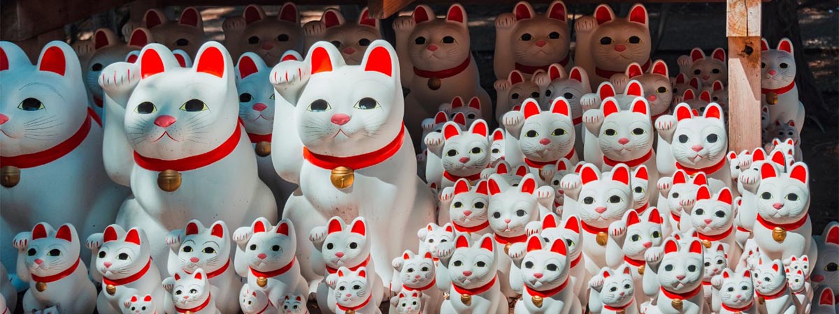 Lucky Cats