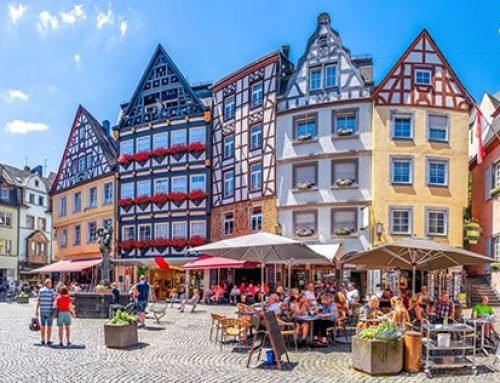 The Moselle River Deserves To Be On Your European River Cruise Itinerary