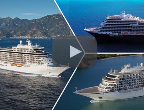World Cruise Comparison: Viking vs Regent vs Holland America | Annette Stellhorn & Kristen Smith