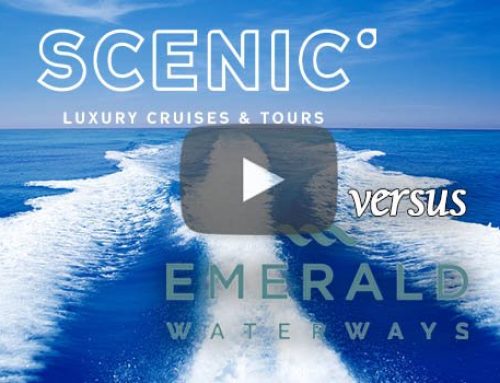 Scenic vs Emerald Cruises: What’s the REAL Difference? | with Ken Muskat