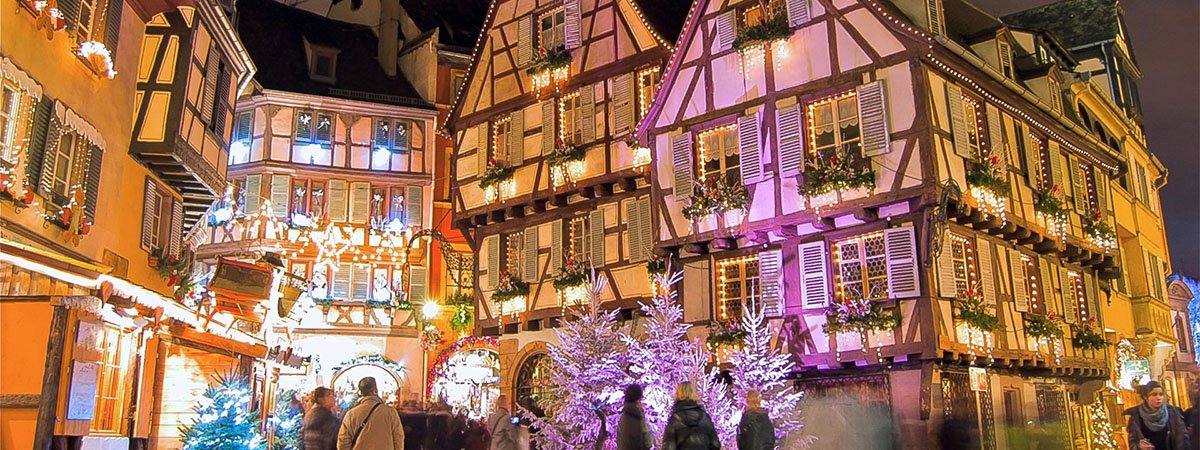France Christmas markets – Colmar France Christmas markets - Colmar