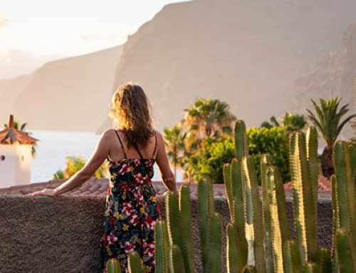 Discover Tenerife | with April Powers